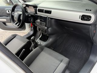 Citroen C3 2017 BlueHDi *ΓΡΑΜΜΑΤΙΑ ΧΩΡΙΣ ΤΡΑΠΕΖΑ* 0% Προκαταβολή-thumb-20