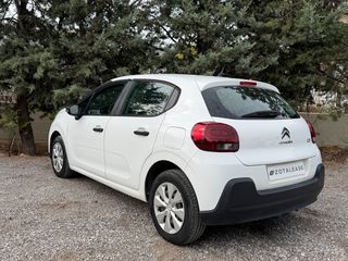 Citroen C3 2017 BlueHDi *ΓΡΑΜΜΑΤΙΑ ΧΩΡΙΣ ΤΡΑΠΕΖΑ* 0% Προκαταβολή-thumb-2