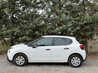 Citroen C3 2017 BlueHDi *ΓΡΑΜΜΑΤΙΑ ΧΩΡΙΣ ΤΡΑΠΕΖΑ* 0% Προκαταβολή-thumb-1