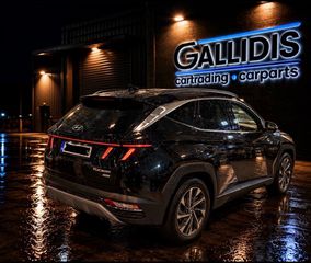 Hyundai Tucson 2022 4WD DISTINCTIVE MILD HYBRID 48V - ΕΛΛΗΝΙΚΗΣ ΑΝΤΙΠΡΟΣΩΠΕΙΑΣ-thumb-1