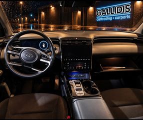 Hyundai Tucson 2022 4WD DISTINCTIVE MILD HYBRID 48V - ΕΛΛΗΝΙΚΗΣ ΑΝΤΙΠΡΟΣΩΠΕΙΑΣ-thumb-2