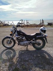 Sym Husky 125 1998-thumb-1