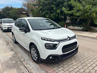 Citroen C3 2021 1.5 BlueHDI 102 S&S Feel NAVI  APPLE CAR PLAY-thumb-2
