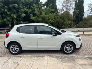 Citroen C3 2021 1.5 BlueHDI 102 S&S Feel NAVI  APPLE CAR PLAY-thumb-3