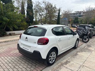 Citroen C3 2021 1.5 BlueHDI 102 S&S Feel NAVI  APPLE CAR PLAY-thumb-4