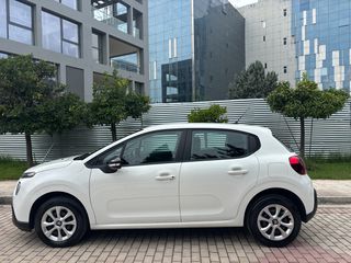 Citroen C3 2021 1.5 BlueHDI 102 S&S Feel NAVI  APPLE CAR PLAY-thumb-7