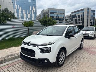 Citroen C3 2021 1.5 BlueHDI 102 S&S Feel NAVI  APPLE CAR PLAY-thumb-8
