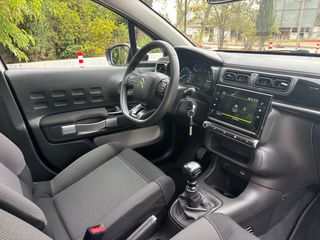 Citroen C3 2021 1.5 BlueHDI 102 S&S Feel NAVI  APPLE CAR PLAY-thumb-18