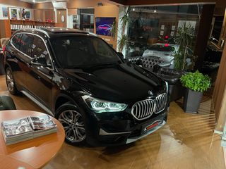 Bmw X1 2020 !! 4X4 - PLUG-IN / PANORAMA / CAMERA / AMBIEND  LIGHT !!-thumb-2