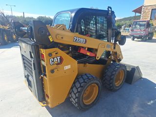 Φορτωτάκι CAT 2021 232D3-thumb-3