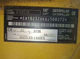 Φορτωτάκι CAT 2021 232D3-thumb-13