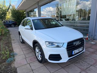 Audi Q3 2017 2,0 DIESEL KLIMA