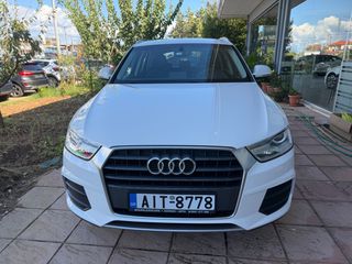 Audi Q3 2017 2,0 DIESEL KLIMA-thumb-1