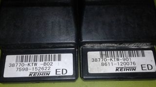 Εγκεφαλος HONDA SH 300-thumb-1