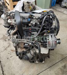 ΚΙΝΗΤΗΡΑΣ OPEL 1900cc CDTI , 120 PS , 160.000 Km ( 6 ΜΗΝΕΣ ΓΡΑΠΤΗ ΕΓΓΥΗΣΗ ) ΚΩΔ.ΚΙΝ. Z19DT AP.KIN 6091277, ΜΟΝΤΕΛΟ 2005-2011-thumb-1