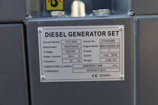 Γεννήτρια 2024 GF2-W50 45kVA-thumb-7