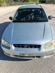Hyundai Accent 1998