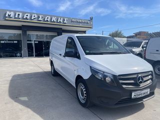 Κλούβα Mercedes-Benz 2017 VITO 116 CDI  ***EURO 6***ΜΕΣΑΙΟ ΜΕΓΕΘΟΣ / KLIMA-thumb-2
