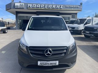 Κλούβα Mercedes-Benz 2017 VITO 116 CDI  ***EURO 6***ΜΕΣΑΙΟ ΜΕΓΕΘΟΣ / KLIMA-thumb-3