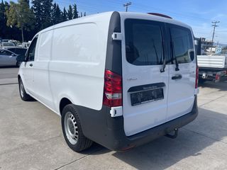 Κλούβα Mercedes-Benz 2017 VITO 116 CDI  ***EURO 6***ΜΕΣΑΙΟ ΜΕΓΕΘΟΣ / KLIMA-thumb-5