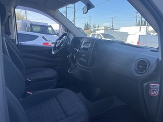Κλούβα Mercedes-Benz 2017 VITO 116 CDI  ***EURO 6***ΜΕΣΑΙΟ ΜΕΓΕΘΟΣ / KLIMA-thumb-11