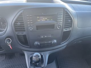 Κλούβα Mercedes-Benz 2017 VITO 116 CDI  ***EURO 6***ΜΕΣΑΙΟ ΜΕΓΕΘΟΣ / KLIMA-thumb-13