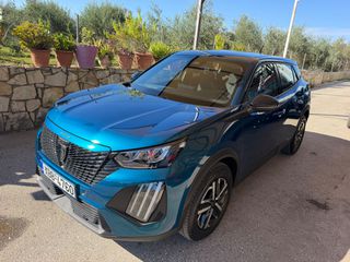 Peugeot 2008 2026 ΑΥΤΟΜΑΤΟ ΗΥΒRID KAINOYΡΓΙΟ
