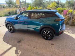 Peugeot 2008 2026 ΑΥΤΟΜΑΤΟ ΗΥΒRID KAINOYΡΓΙΟ-thumb-14