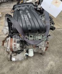 ΚΙΝΗΤΗΡΑΣ NISSAN QASHQAI 1.6 ΚΩΔ. ΚΙΝ. HR16 / ΑΡ. ΚΙΝ. 179651 , 110PS 127.000KM (6 ΜΗΝΕΣ ΓΡΑΠΤΗ ΕΓΓΥΗΣΗ)ΜΟΝΤΕΛΟ 2007-2013-thumb-1