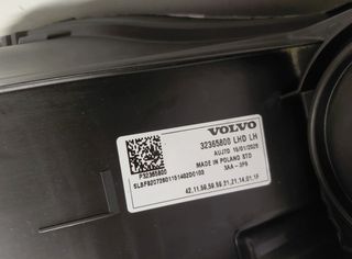 VOLVO EX60 26- ΕΜΠΡΟΣ ΑΡΙΣΤΕΡΟ ΦΑΝΑΡΙ FULL LED 32365800-thumb-3
