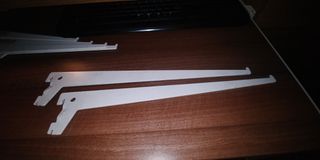 Βραχίονες ELEMENT Γερμανίας για ράφια-thumb-3