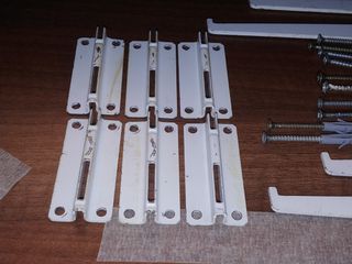 Βραχίονες ELEMENT Γερμανίας για ράφια-thumb-9