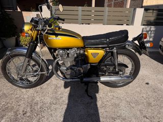 Honda CB 450 1970-thumb-1