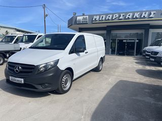 Mercedes-Benz Vito 2017 116 CDI *** EURO  6 *** ΜΕΣΑΙΟ ΜΕΓΕΘΟΣ/ KLIMA
