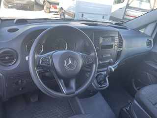 Mercedes-Benz Vito 2017 116 CDI *** EURO  6 *** ΜΕΣΑΙΟ ΜΕΓΕΘΟΣ/ KLIMA-thumb-12
