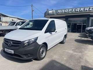 Κλούβα Mercedes-Benz 2018 VITO 116CDI *** EURO 6*** ΜΕΣΑΙΟ ΜΕΓΕΘΟΣ / KLIMA