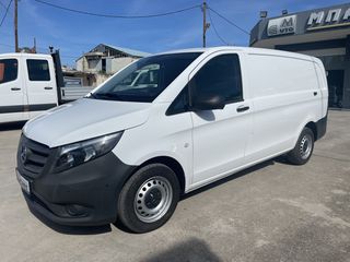 Κλούβα Mercedes-Benz 2018 VITO 116CDI *** EURO 6*** ΜΕΣΑΙΟ ΜΕΓΕΘΟΣ / KLIMA-thumb-1