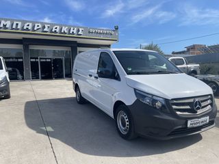 Κλούβα Mercedes-Benz 2018 VITO 116CDI *** EURO 6*** ΜΕΣΑΙΟ ΜΕΓΕΘΟΣ / KLIMA-thumb-3