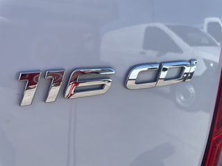Κλούβα Mercedes-Benz 2018 VITO 116CDI *** EURO 6*** ΜΕΣΑΙΟ ΜΕΓΕΘΟΣ / KLIMA-thumb-7