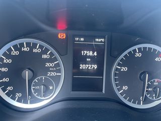 Κλούβα Mercedes-Benz 2018 VITO 116CDI *** EURO 6*** ΜΕΣΑΙΟ ΜΕΓΕΘΟΣ / KLIMA-thumb-12