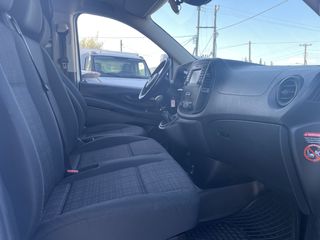 Κλούβα Mercedes-Benz 2018 VITO 116CDI *** EURO 6*** ΜΕΣΑΙΟ ΜΕΓΕΘΟΣ / KLIMA-thumb-13