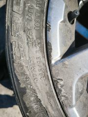 RANGE ROVER EVOQUE L538 ΖΑΝΤΟΛΑΣΤΙΧΑ 245/45/20-thumb-1