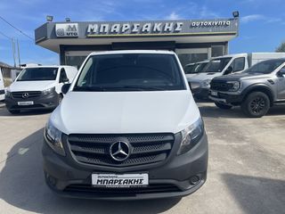 Mercedes-Benz Vito 2017 116 CDI*** EURO6*** ΜΕΣΑΙΟ ΜΕΓΕΘΟΣ / KLIMA-thumb-2