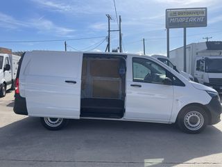Mercedes-Benz Vito 2017 116 CDI*** EURO6*** ΜΕΣΑΙΟ ΜΕΓΕΘΟΣ / KLIMA-thumb-5