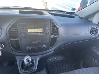 Mercedes-Benz Vito 2017 116 CDI*** EURO6*** ΜΕΣΑΙΟ ΜΕΓΕΘΟΣ / KLIMA-thumb-11