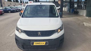 Peugeot Partner 2019 BlueHDi 100 S&S L1 Pro 1.6-thumb-1
