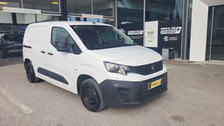Peugeot Partner 2019 BlueHDi 100 S&S L1 Pro 1.6-thumb-2