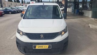 Κλούβα Peugeot 2019 Partner BlueHDi S&S L1 Pro 1.600cc 100hp-thumb-1