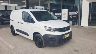 Κλούβα Peugeot 2019 Partner BlueHDi S&S L1 Pro 1.600cc 100hp-thumb-2