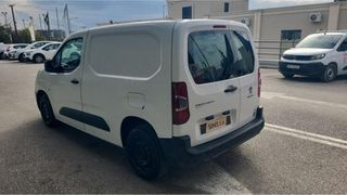 Κλούβα Peugeot 2019 Partner BlueHDi S&S L1 Pro 1.600cc 100hp-thumb-3